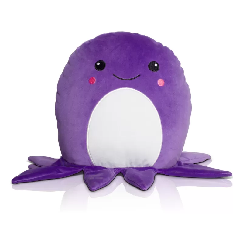Peluche chat, nez et yeux cousus, pour bébé, conforme à la  norme EN71