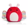 Peluche chat, nez et yeux cousus, pour bébé, conforme à la  norme EN71