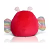 Peluche chat, nez et yeux cousus, pour bébé, conforme à la  norme EN71