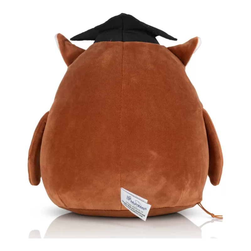 Peluche chat, nez et yeux cousus, pour bébé, conforme à la  norme EN71