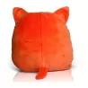 Peluche chat, nez et yeux cousus, pour bébé, conforme à la  norme EN71