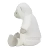 Peluche agneau sublimable pour bébé, conforme à la norme EN71