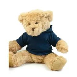 Mini sweat à capuche pour habiller et personnaliser les peluches en coton