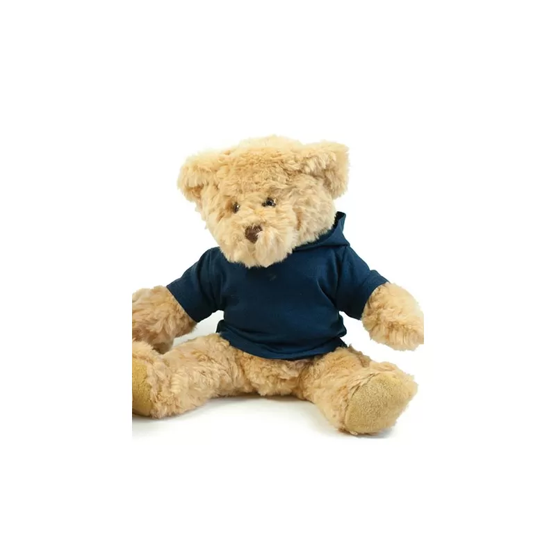 Mini sweat à capuche pour habiller et personnaliser les peluches en coton