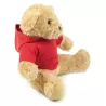Mini sweat à capuche pour habiller et personnaliser les peluches en coton