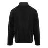 Polaire col zippé contrasté, fermeture zippée contrastée, 300 g/m²