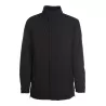 Parka softshell homme 3 couches matelassées, coupe ajustée, 110 g/m²