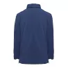 Parka softshell homme 3 couches matelassées, coupe ajustée, 110 g/m²