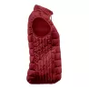 Bodywarmer femme en polyester recyclé, fermeture zippée, poches latérales, 160 g/m²