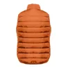 Bodywarmer femme en polyester recyclé, fermeture zippée, poches latérales, 160 g/m²