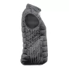 Bodywarmer femme en polyester recyclé, fermeture zippée, poches latérales, 160 g/m²