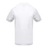 Polo avec boutons contrastés en coton piqué lavable à 60°C, 210 g/m²
