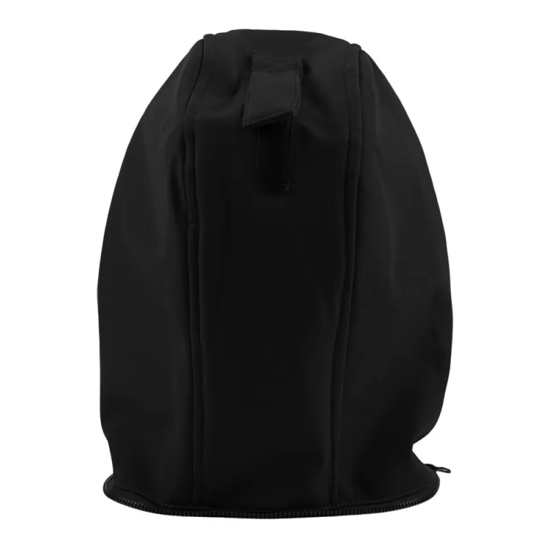 Capuche softshell avec biais contrasté, cordon de serrage élastiqué, 210 g/m²