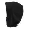 Capuche softshell avec biais contrasté, cordon de serrage élastiqué, 210 g/m²