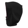 Capuche softshell avec biais contrasté, cordon de serrage élastiqué, 210 g/m²