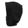 Capuche softshell avec biais contrasté, cordon de serrage élastiqué, 210 g/m²