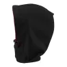 Capuche softshell avec biais contrasté, cordon de serrage élastiqué, 210 g/m²