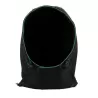 Capuche softshell avec biais contrasté, cordon de serrage élastiqué, 210 g/m²