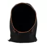 Capuche softshell avec biais contrasté, cordon de serrage élastiqué, 210 g/m²