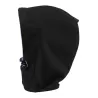 Capuche softshell avec biais contrasté, cordon de serrage élastiqué, 210 g/m²