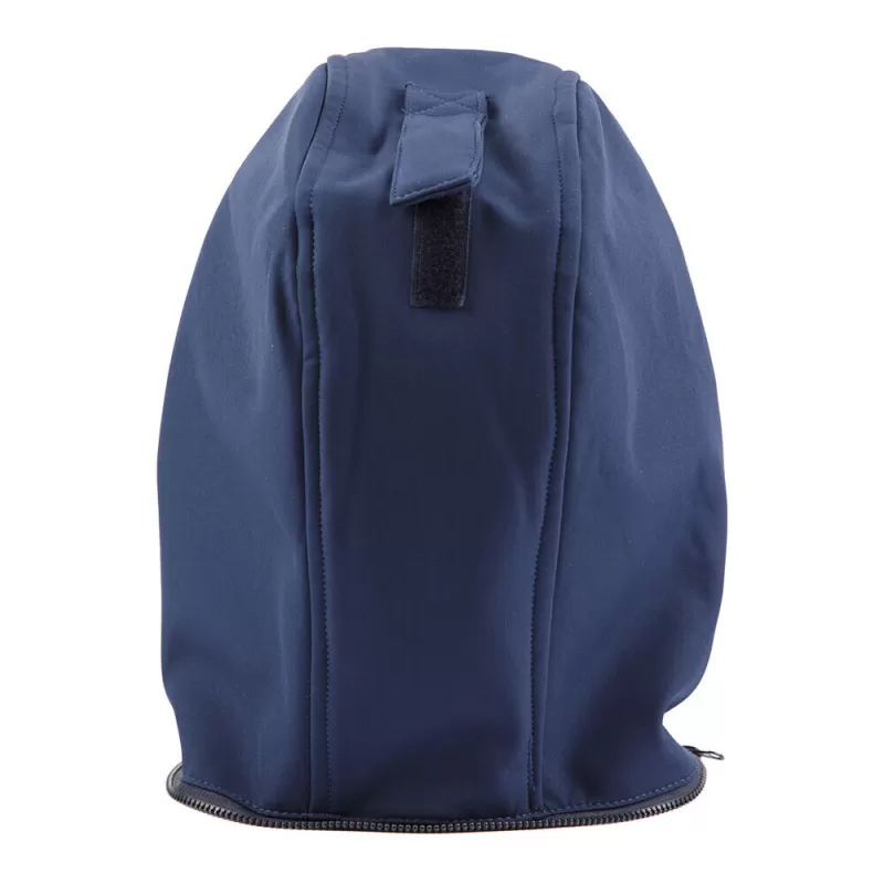 Capuche softshell avec biais contrasté, cordon de serrage élastiqué, 210 g/m²