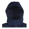 Capuche softshell avec biais contrasté, cordon de serrage élastiqué, 210 g/m²