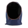 Capuche softshell avec biais contrasté, cordon de serrage élastiqué, 210 g/m²
