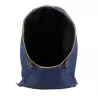 Capuche softshell avec biais contrasté, cordon de serrage élastiqué, 210 g/m²