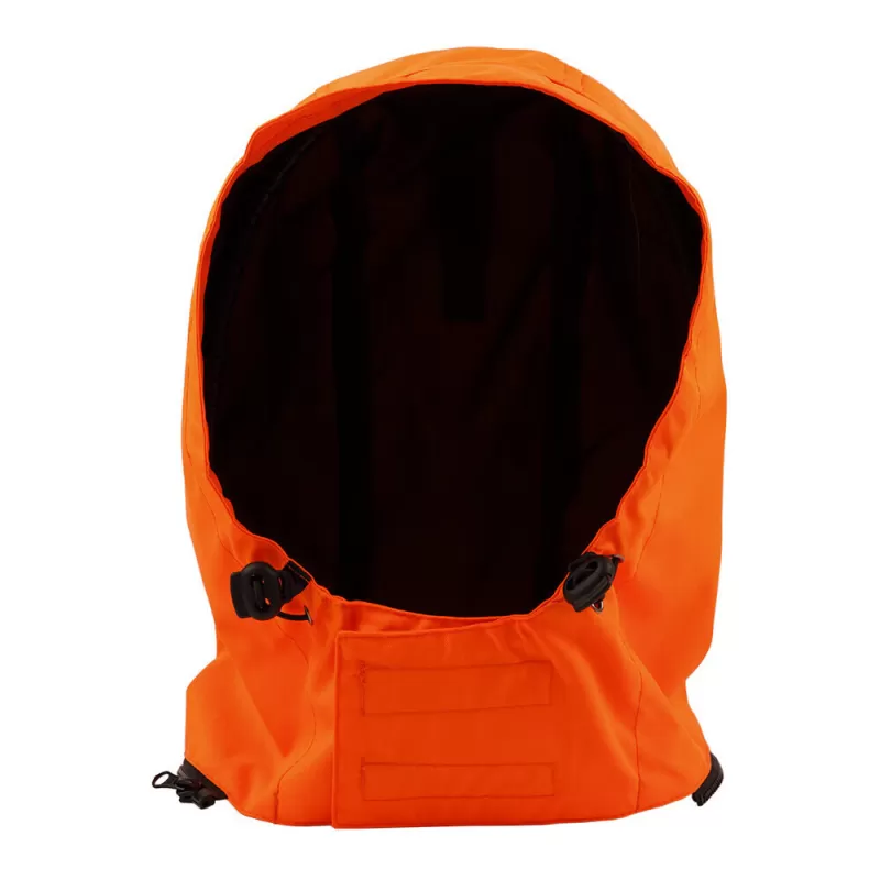 Capuche réfléchissante, réglage possible de la profondeur de la capuche, 210 g/m²