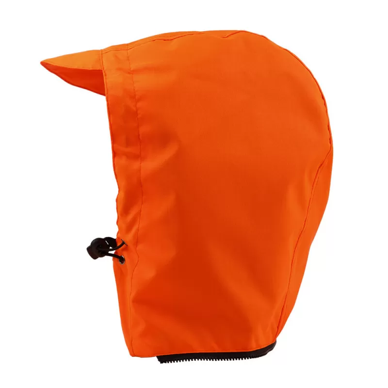 Capuche réfléchissante, réglage possible de la profondeur de la capuche, 210 g/m²