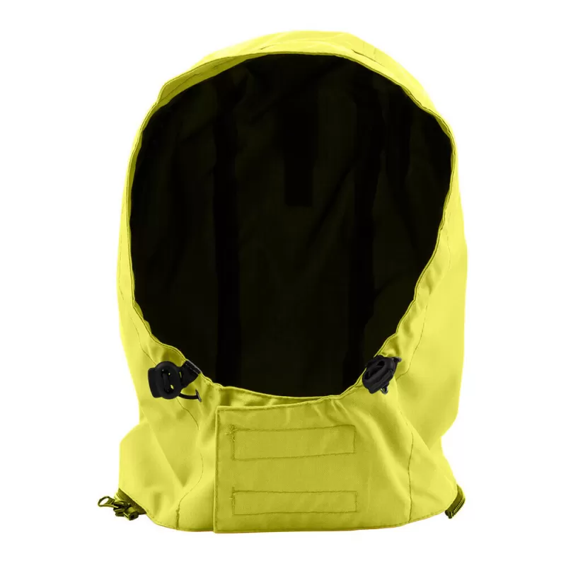 Capuche réfléchissante, réglage possible de la profondeur de la capuche, 210 g/m²