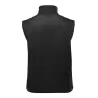 Bodywarmer softshell 3 couches, membrane respirante et imperméable, 340 g/m²
