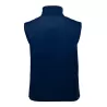Bodywarmer softshell 3 couches, membrane respirante et imperméable, 340 g/m²