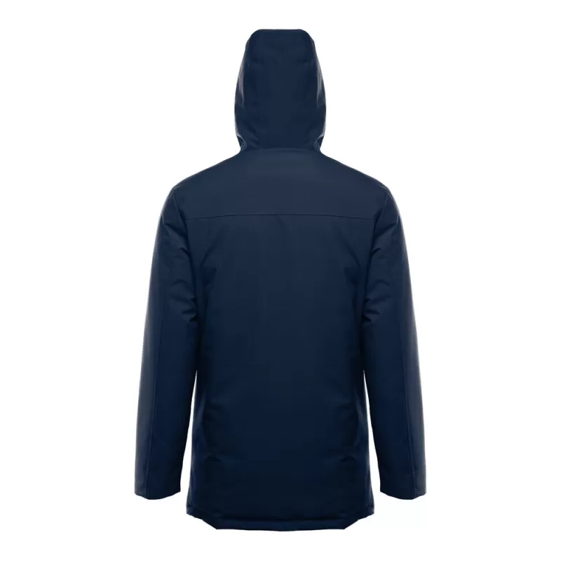 Parka multipoches chaude, imperméable et légère, 6 poches extérieures