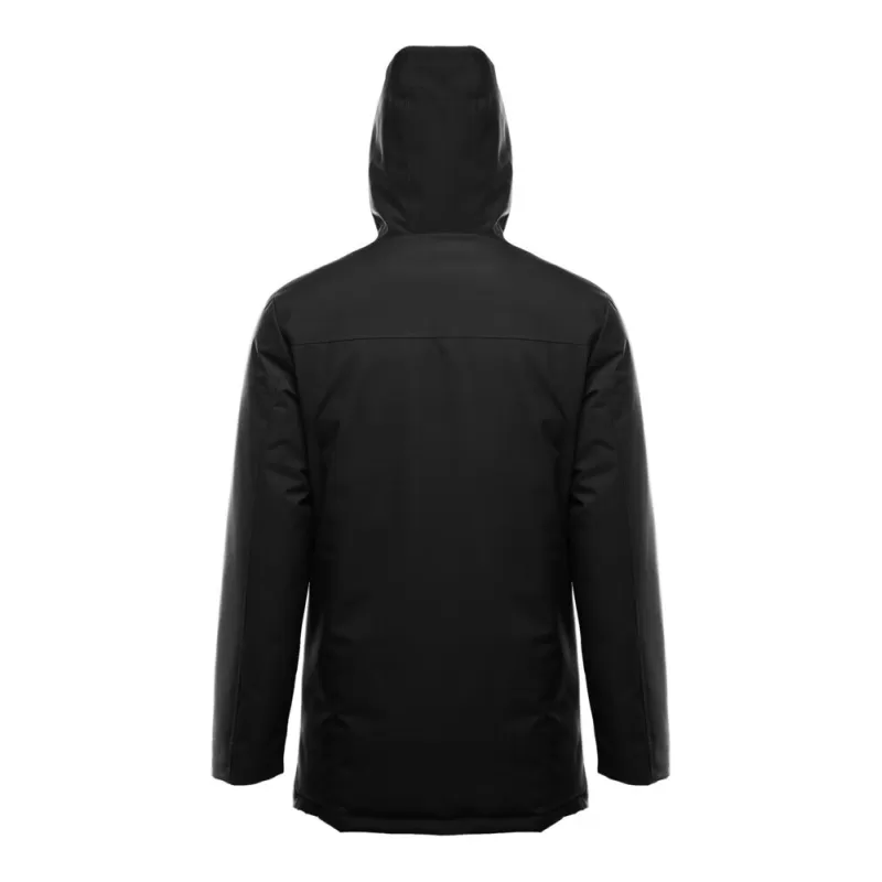 Parka multipoches chaude, imperméable et légère, 6 poches extérieures