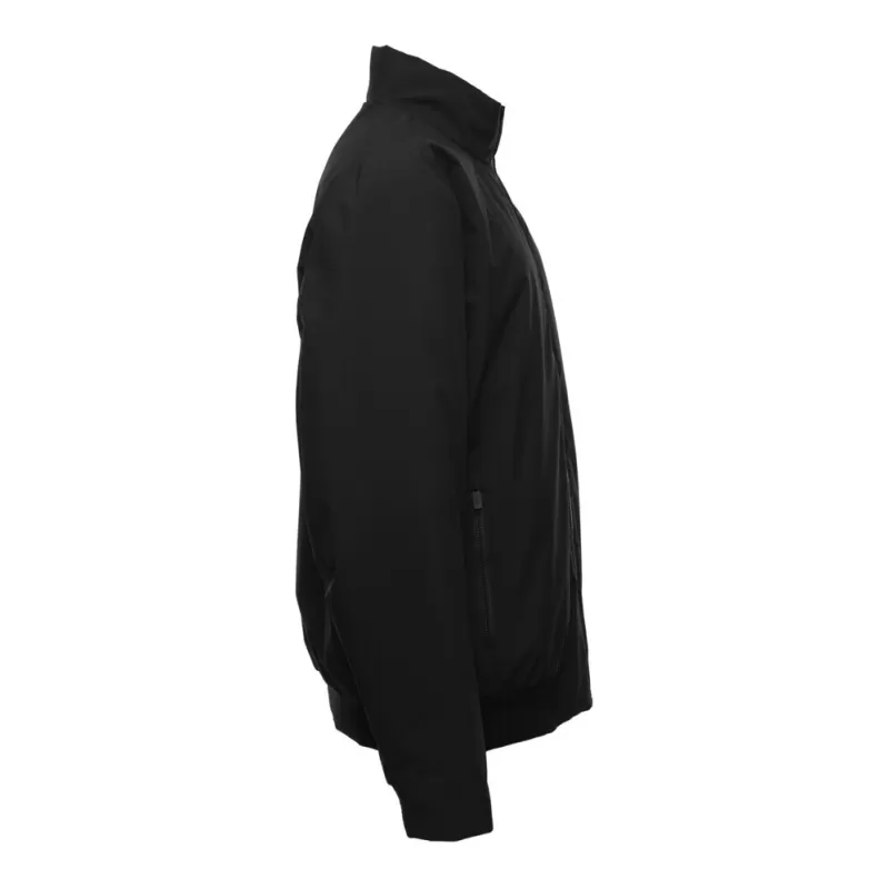 Blouson léger imperméable en polyester recyclé stretch