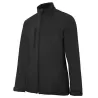 Veste femme Softshell 3 couches respirant, imperméable et coupe-vent, intérieur micropolaire, 340 g/m²