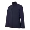 Veste femme Softshell 3 couches respirant, imperméable et coupe-vent, intérieur micropolaire, 340 g/m²