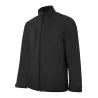 Veste Softshell 3 couches respirant, imperméable et coupe-vent, intérieur micropolaire, 340 g/m²