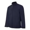 Veste Softshell 3 couches respirant, imperméable et coupe-vent, intérieur micropolaire, 340 g/m²