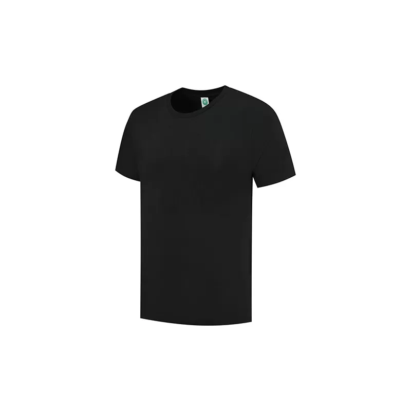 T-shirt unisexe en coton biologique col rond, manches courtes, 150 g/m²