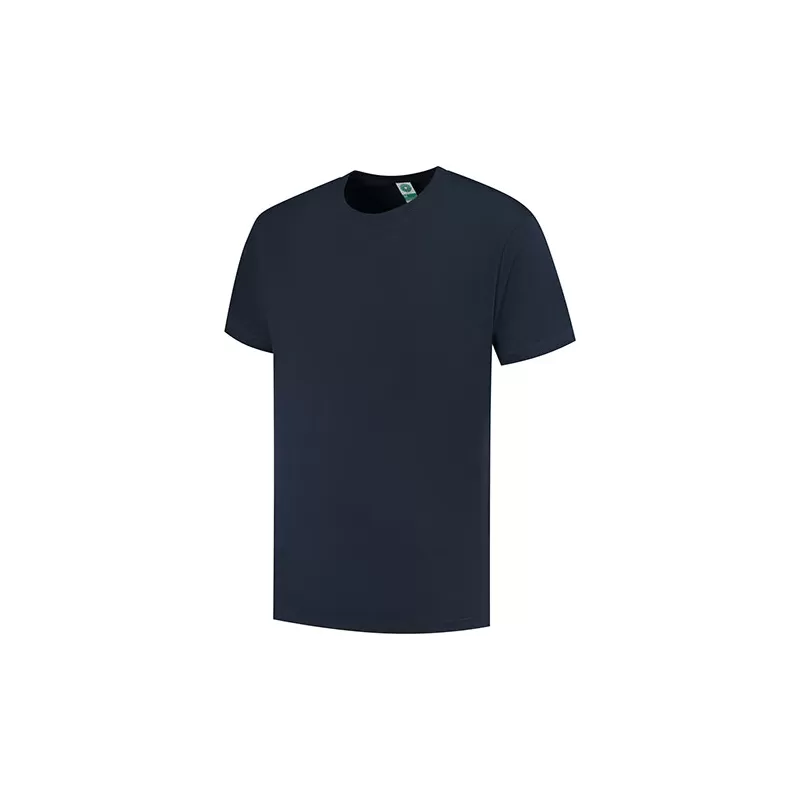 T-shirt unisexe en coton biologique col rond, manches courtes, 150 g/m²