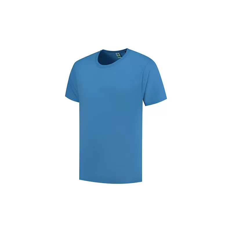 T-shirt unisexe en coton biologique col rond, manches courtes, 150 g/m²
