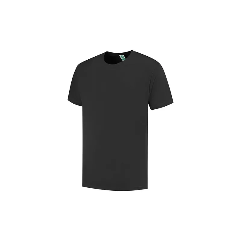 T-shirt unisexe en coton biologique col rond, manches courtes, 150 g/m²