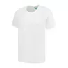 T-shirt en coton biologique col rond, manches courtes, 150 g/m²