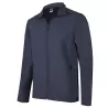 Veste softshell 2 couches hydrofuge et coupe-vent, 300 g/m²