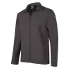 Veste softshell 2 couches hydrofuge et coupe-vent, 300 g/m²