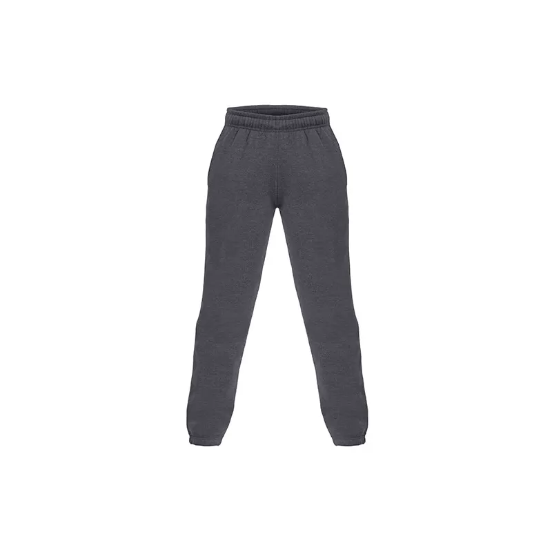 Pantalon de survêtement unisexe en coton et polyester, 290 g/m²