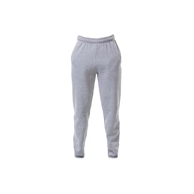 Pantalon de survêtement unisexe en coton et polyester, 290 g/m²