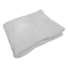 Serviette pour invités en coton biologique épaisse, boucle de suspension, 600 g/m²